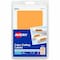 Avery Dennison Label, 1"X3", NeonOrange, PK200 05477 - alternate 1