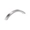 Amerock Parabolic 5-1/16 inch (128mm) Center-to-Center Polished Chrome Cabinet Pull, 25PK 25VMP3734726 - alternate 1