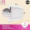 Simply 16x25x1 Merv 11, Pleated Air Filter, High Capacity, 8PK S-11-08-16251 - alternate 5