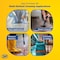 Zep Degreaser, 1 Gal Pail, Liquid, Blue-Green, 4 PK 085924 - alternate 4