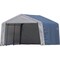 Shelterlogic Shed-in-a-Box 12 x 12 x 9 ft Grey 70443 - alternate 1