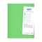 Nanolap PSA Lapping Film, 1 Pc 30 Micron (600Grit), 8-0.5 in x 11 in Microfinishing Fine Sanding Paper 61596N - alternate 1