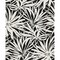 York Wallcoverings Floral Canopy Black Mural GN2576M - alternate 1