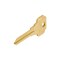 Dexter DE6 Blank Key Gold, 50PK DE6-BR - alternate 2