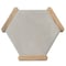 Apollo Tile Piquet 2 in. x 10 in. Matte Blue Ceramic Picket Wall and Floor Tile 5.38 sq. ft./case, 44PK APLALF88NAVY - alternate 10
