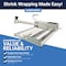 Sealer Sales 26" W-Series I-Bar Sealer w/ Film Roller w/ Round Wire W-650I - alternate 6