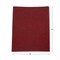 Performance Tool 40 pc. Wet/Dry Sandpaper, Aluminum Oxide, Garnet, Silicon Carbide, 9x11 in W3057 - alternate 4