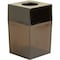 Business Source Paper Clip Holder, 2" x 3" x, Smoke 11796 - alternate 4