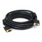 Monoprice Computer Cord, SVGA (HD15) M to F, 25ft 3594 - alternate 1