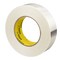 Scotch Strapping Tape, 6.6 mil Thick, 1.5 in W x 180 ft L, 3 in Core Dia., Clear, 24 PK 898 - alternate 3