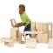 Guidecraft Hollow Blocks, 16-Piece Set G97080 - alternate 1