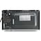 Galanz 0.9 Cubic Feet 10 Level 900 Watt Countertop Microwave in Gray GLCMWP09S3-09 - alternate 2