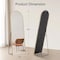 Simple Deluxe Arched Full Length Mirror, Floor Mirror with Stand, Mirror Full Length for Home Wall Decor, Large M 3A88MIROGZ2164GLD - alternate 5