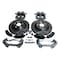 Crown Automotive Brake Conversion Kit RT31046 - alternate 5