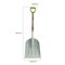 Ames #12 Poly Scoop, Hardwood Handle, D-Grip 2682700 - alternate 3