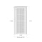 Vdomdoors French Interior Door, 36" x 84", White SETE6003ID-WS-3684 - alternate 5