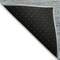 Homeroots 8' X 10' Blue And Charcoal Striped Washable Indoor Outdoor Area Rug 615659 - alternate 6