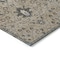 Homeroots 5' X 8' Taupe Brown And Gray Oriental Washable Indoor Outdoor Area Rug 598083 - alternate 5