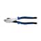 Klein Tools 8 1/8 in 2000 High Leverage Diagonal Cutting Plier Standard Cut Oval Nose Uninsulated J2000-48 - alternate 1