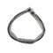 John Deere HYDRAULIC HOSE, OEM AZ56615 - alternate 1