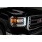 Putco Led Lights, Polished Aluminum Housing; Clear Lens; LED; Clear Bulb; Set Of 290150T - alternate 4