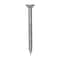 Auveco 8 x 1 3/4in Phillips Flat Head Wood Screw Zinc, 100PK 9568 - alternate 1