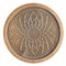 Cravings By Chrissy Teigen 5.75 Inch Glass Canister with Wood Lid 123144.02 - alternate 5