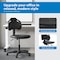 Office Star Products Task Chair, Black, Steel KH81313 - alternate 4