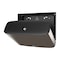 Tork Toilet Paper Dispenser, Metal, Silver 465500 - alternate 3