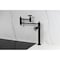Kingston Brass Deck Mount Pot Filler Faucet, Matte Black KS3700RX - alternate 2