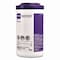 Pdi Super Sani-Cloth Disinfecting Wipes, 15 x 7.5, Unscented, White, 75 Wipes/Canister, 6PK P86984CT - alternate 4