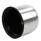 Mr. Coffee 23oz Stainless Steel Thermal Travel Bottle in Leatherette 131005.01 - alternate 3