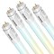 Luxrite 4FT T8 LED Tube Light, 13W (32W Equivalent), 1900 Lumens, 4PK LR34244 - alternate 1