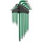 Performance Tool 13-Piece Long Arm Star Key Set W80200 - alternate 4