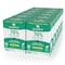 Wipex 70% Isopropyl Alcohol Wipes Sachets 100ct Gravity Dispenser Box, 1200 wipes, Plant-Based Cloth, 12PK WX72002SSDB1-12 - alternate 1