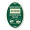 Signmission Reserved Parking for New Fathers Unauthorized, 12 In X 18 In Architectural, Heavy Gauge Aluminum A-OV-G-1218-23091 - alternate 1