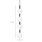 Afx Baroque - LED Pendant - 42in - Black BRQP42LAJUDBK - alternate 4