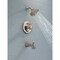 Delta Lahara Monitor 14 Series Tub & Shower Trim T14438-SS - alternate 4