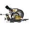 Dewalt Cordless Miter Saw Kit, 12 in Blade Dia., Max Blade Speed: 3,800 RPM 1 in Arbor Size DCS781X1 - alternate 7