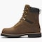 Georgia Boot Men's Waterproof Work Boot, 8.5 M, Steel Toe, 8 in H, Brown, GB00674 GB00674 - alternate 4