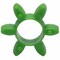 Timken Lovejoy COUPLING ELEMENT CJ 19 SPIDER 64D GREEN - alternate 2