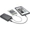 Tripp Lite Portable 10,000mAh Dual-Port Mobile Power Bank USB Battery Charger with LED Flashlight UPB-10K0-2U - alternate 1