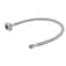 Proline Series 3/8-in COMP x 7/8-in BC x 20-in Braided Stainless Steel Toilet Supply Line 496-105 - alternate 1