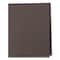 Oxford Two Pocket File Folder 8-1/2 x 11", Black, PK25 57506 - alternate 3