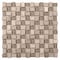 Apollo Tile Orange 11.8 in x 11.8 in Glass Matte Floor and Wall Mosaic Tile 9.67 sqft/case, 10PK APLA88062M 1X1A - alternate 6