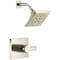 Delta Pivotal Monitor 14 Series H2OKinetic Shower Trim T14299-PN-PR - alternate 1