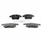 Motorcraft Disc Brake Pad Set,  BR1653A - alternate 5