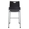 Office Star Products DC Series Tall Stacking Chair, Black DC8309C25-3 - alternate 4