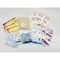 First Voice ANSI Class B First Aid Go Kit Replacement Pocket 1: Major Injury P1-ANSI-2021-CLASS-B - alternate 2