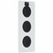 Eaton Tripp Lite series SmartRack Cable Gland Plate for NEMA-Rated Enclosure Cabinets, 3 Ports (2 in.) SRGP2KO - alternate 1